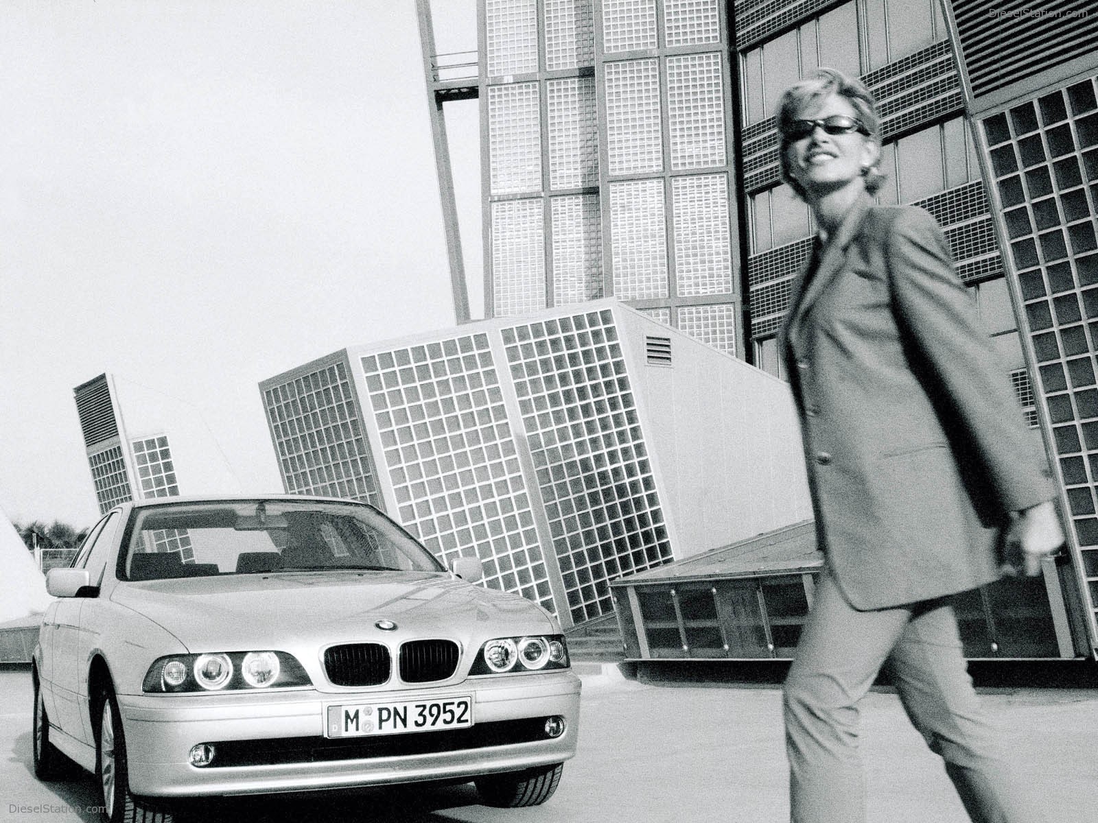 BMW 5 Series (1996)